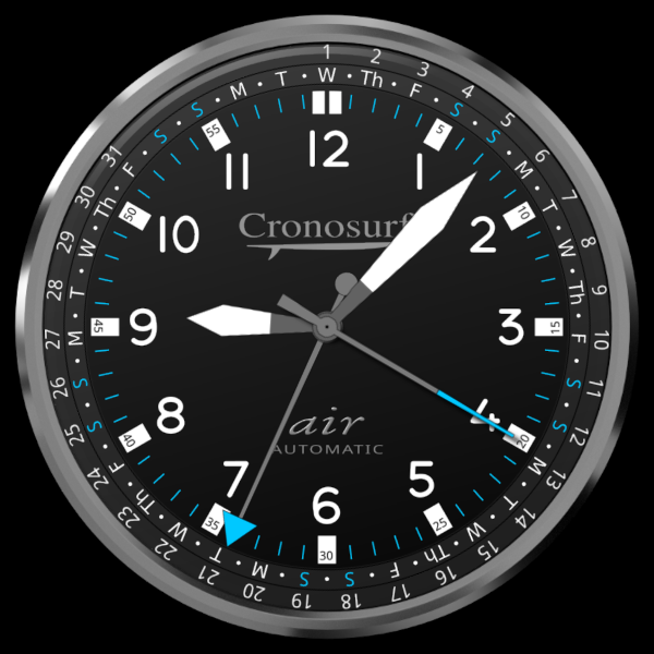 Cronosurf Breeze&Air Pro