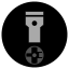 touch areas pro button