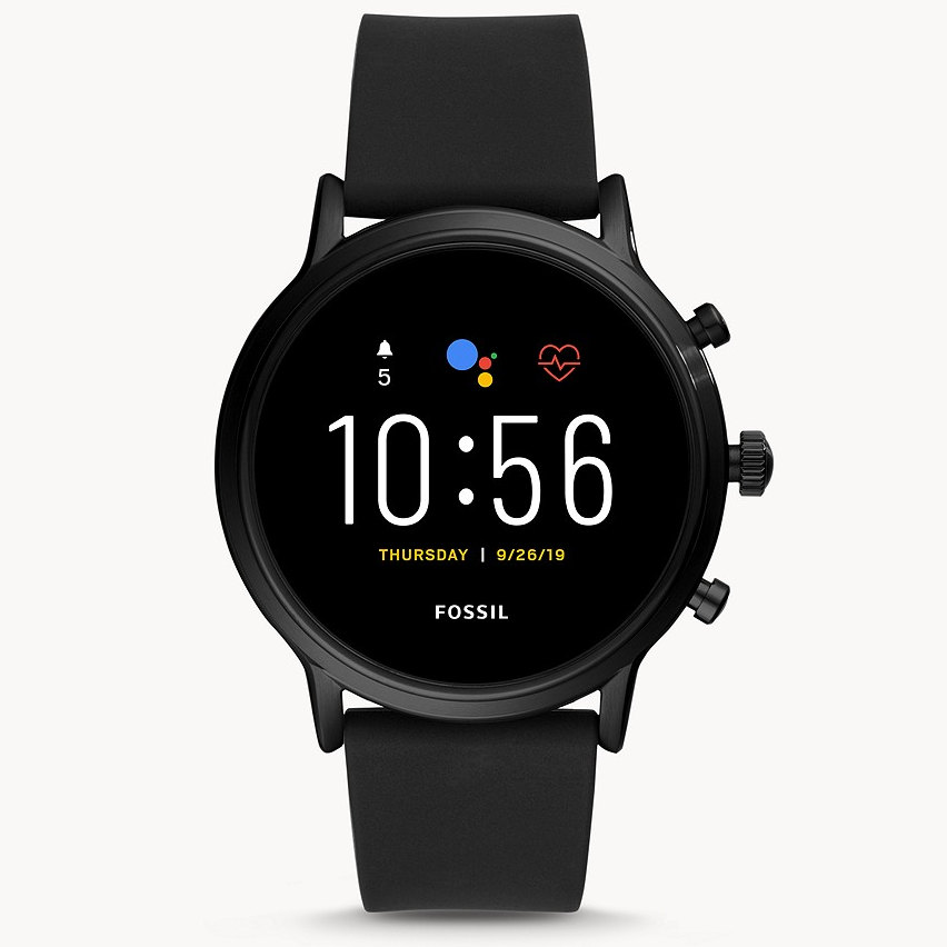 fossil gen 5 navigation