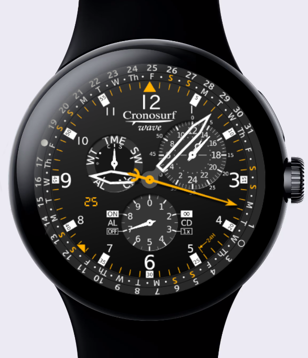 Google Pixel Watch